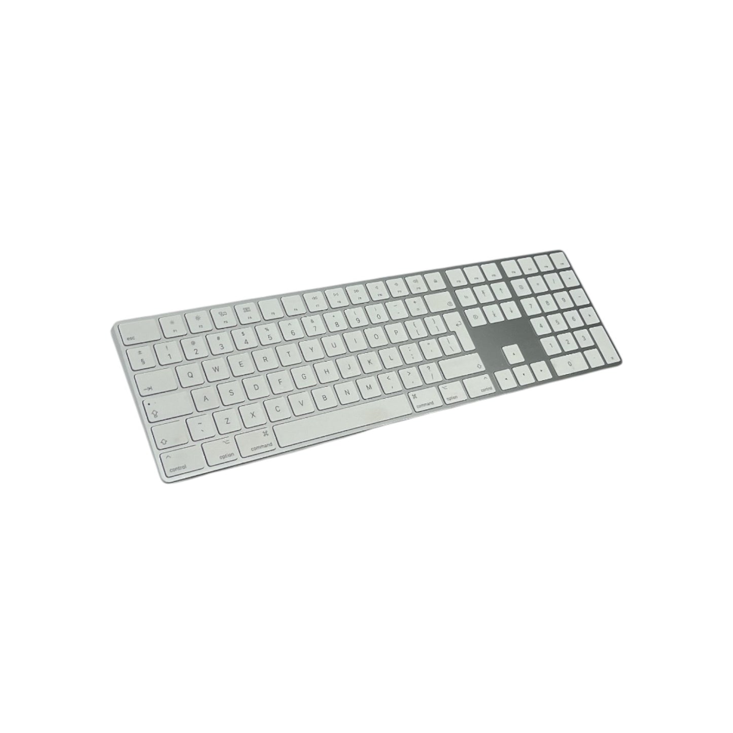 Apple Magic Tastatur Nummernblock Bluetooth iMac iPad iPhone Plug&Play QWERTY us | Retourware