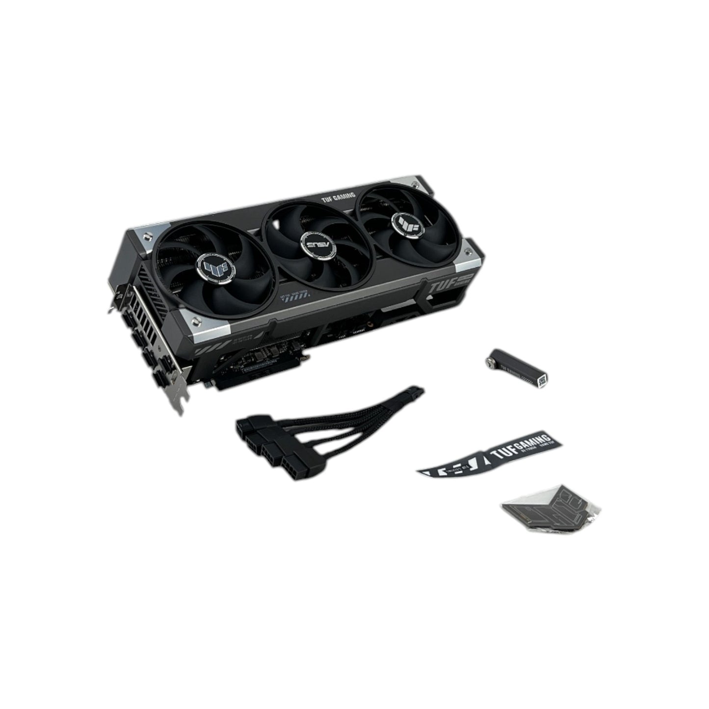 ASUS TUF Gaming nVidia GeForce RTX5090 32GB GDDR7 OC Edition Gaming Grafikkarte | Retourware