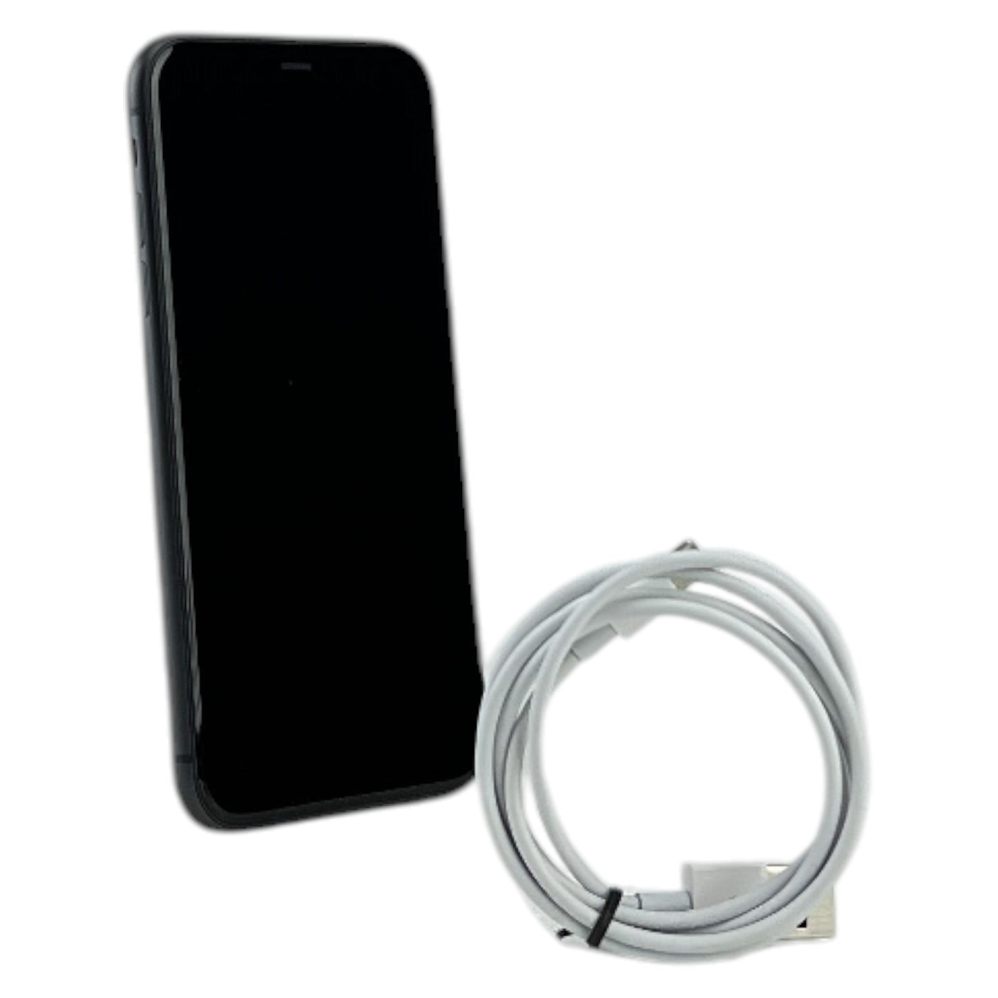 Apple iPhone 11 Smartphone 6,1 Zoll (15,49 cm) 128 GB Schwarz | Retourware
