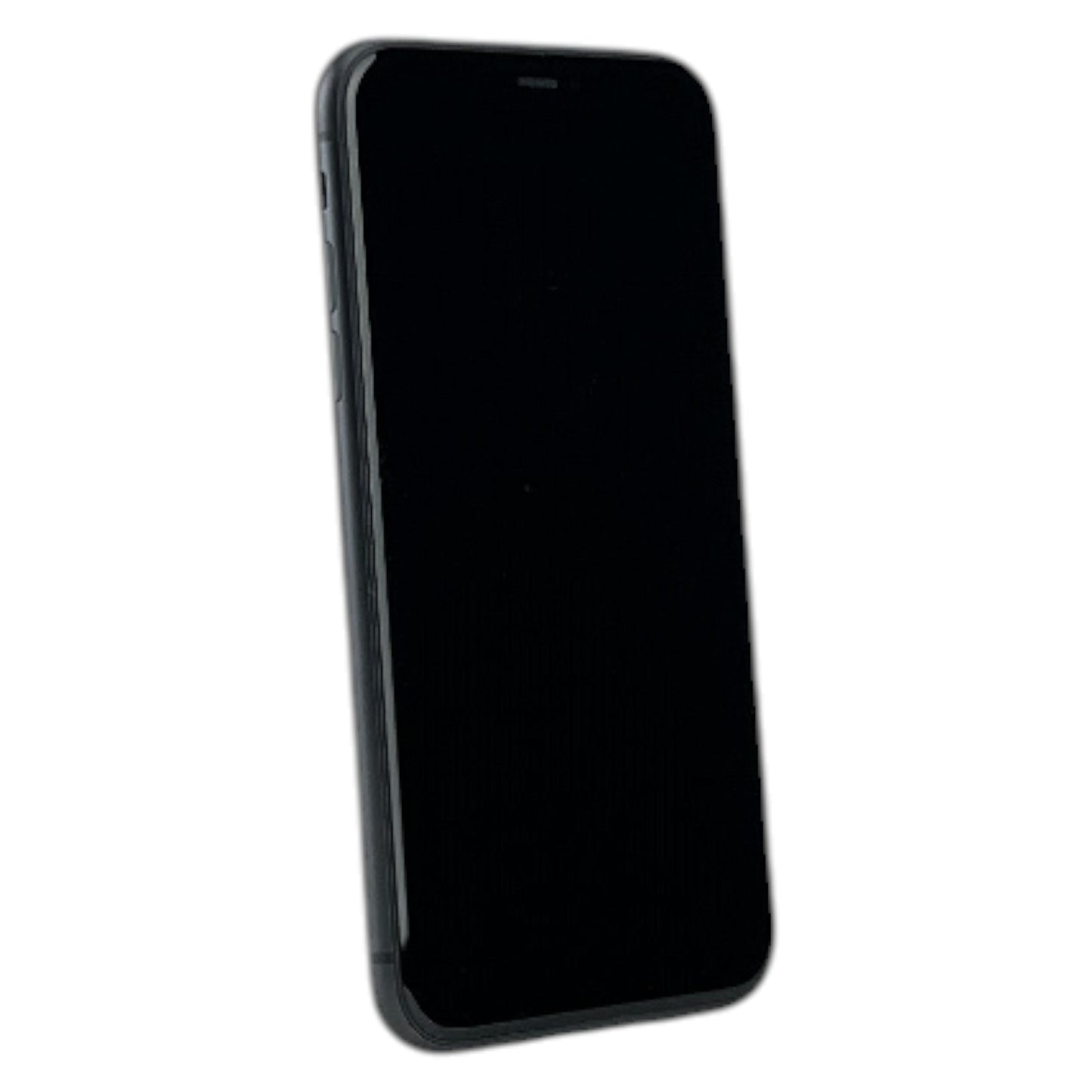 Apple iPhone 11 Smartphone 6,1 Zoll (15,49 cm) 128 GB Schwarz | Retourware