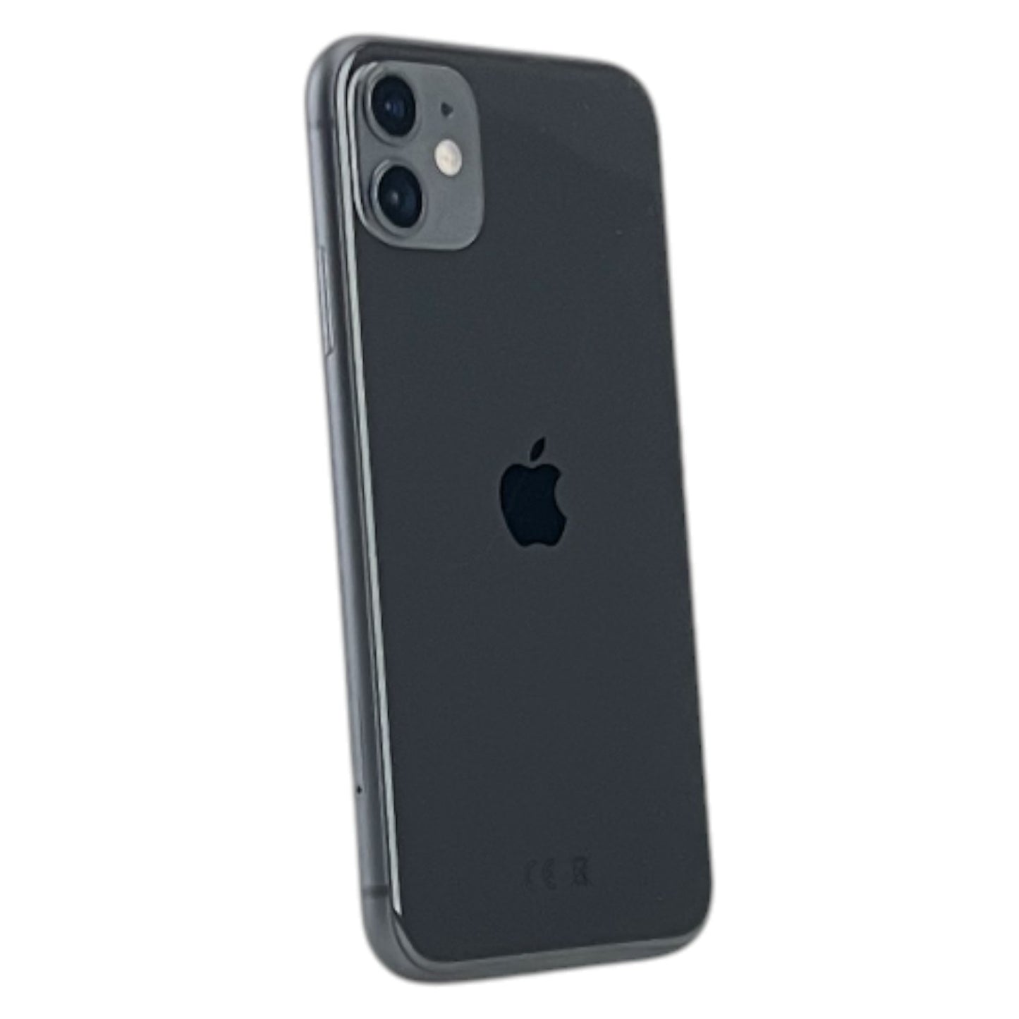 Apple iPhone 11 Smartphone 6,1 Zoll (15,49 cm) 128 GB Schwarz | Retourware