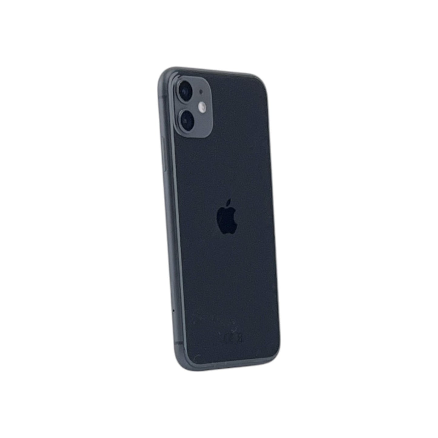 Apple iPhone 11 Smartphone 6,1 Zoll (15,49 cm) 128 GB Schwarz | Retourware