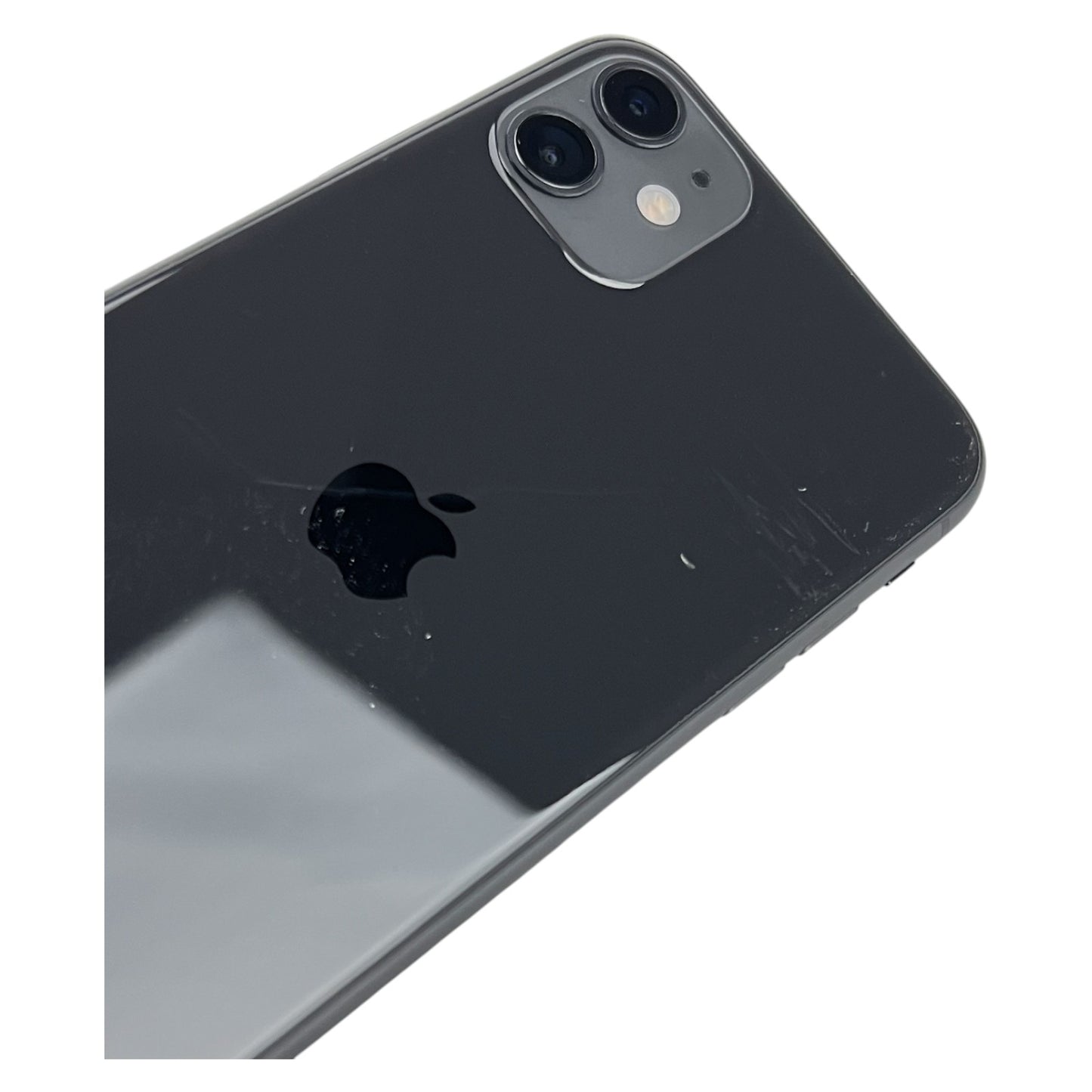 Apple iPhone 11 Smartphone 6,1 Zoll (15,49 cm) 128 GB Schwarz | Retourware