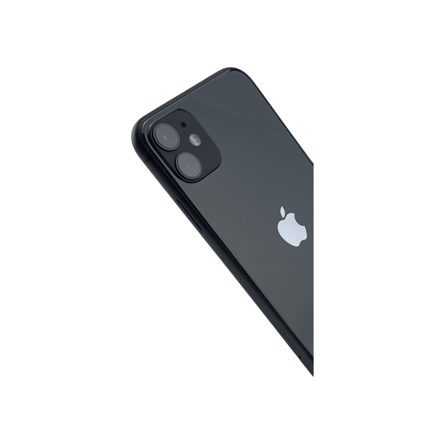 Apple iPhone 11 Smartphone 6,1 Zoll (15,49 cm) 128 GB Schwarz | Retourware