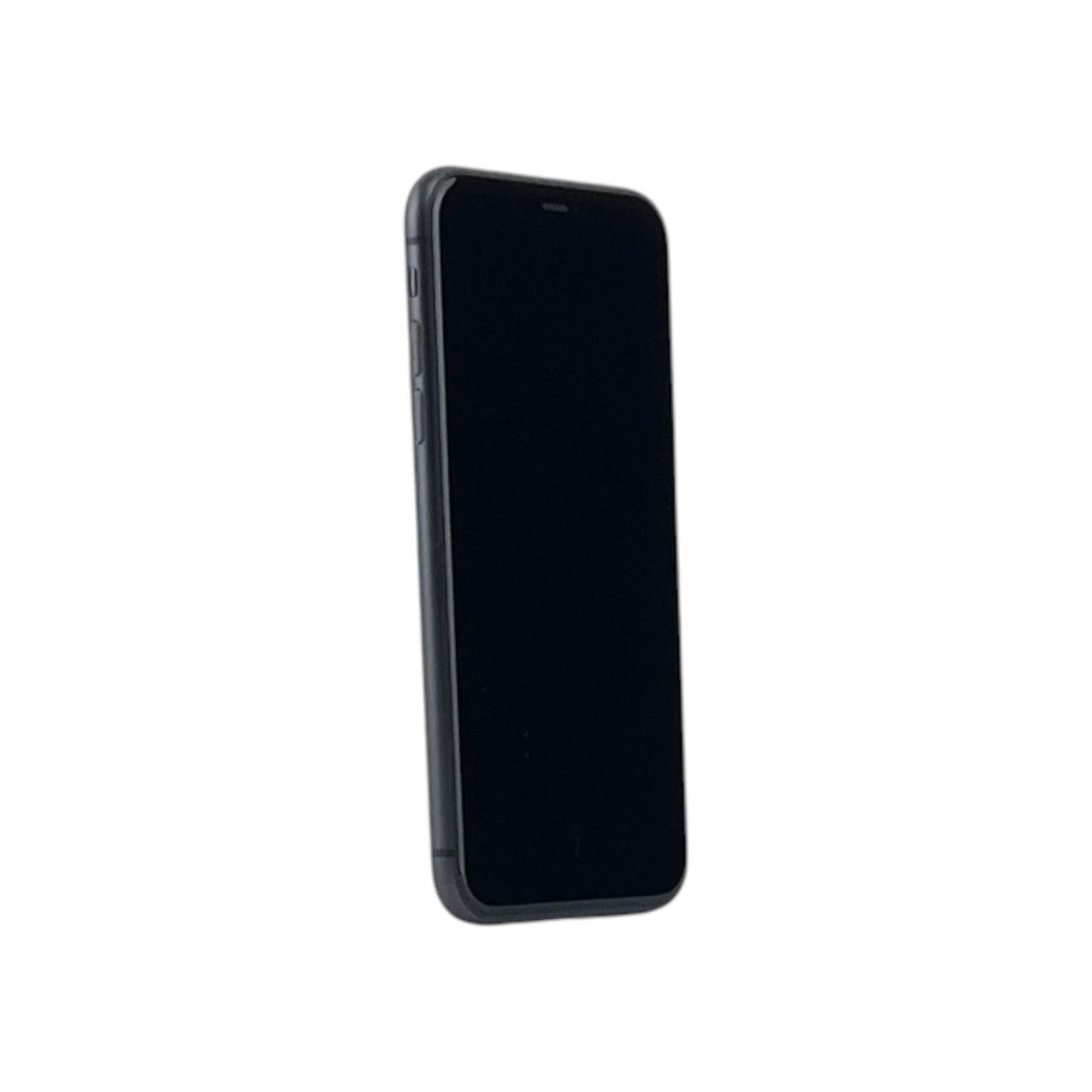 Apple iPhone 11 Smartphone 6,1 Zoll (15,49 cm) 128 GB Schwarz | Retourware