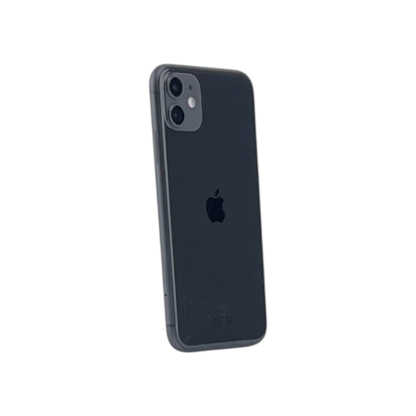 Apple iPhone 11 Smartphone 6,1 Zoll (15,49 cm) 128 GB Schwarz | Retourware