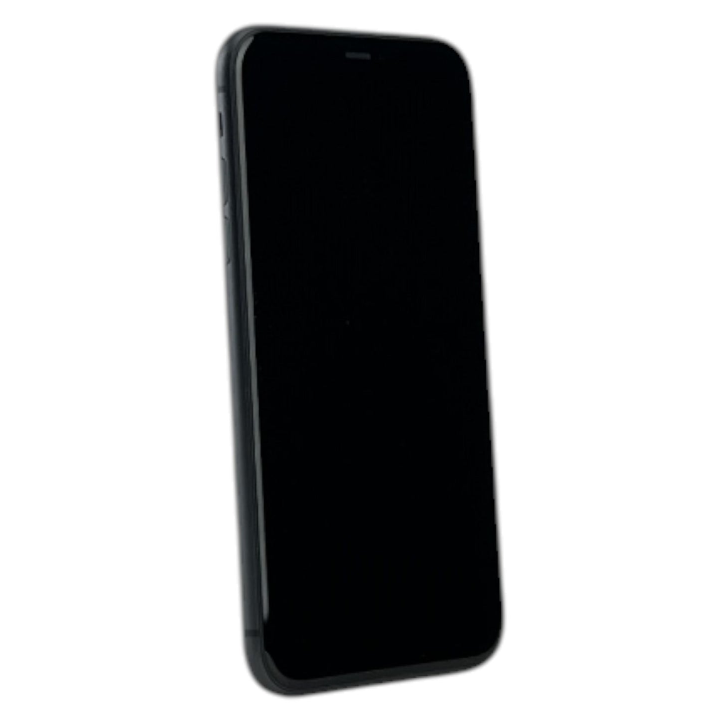 Apple iPhone 11 Smartphone 6,1 Zoll (15,49 cm) 128 GB Schwarz | Retourware