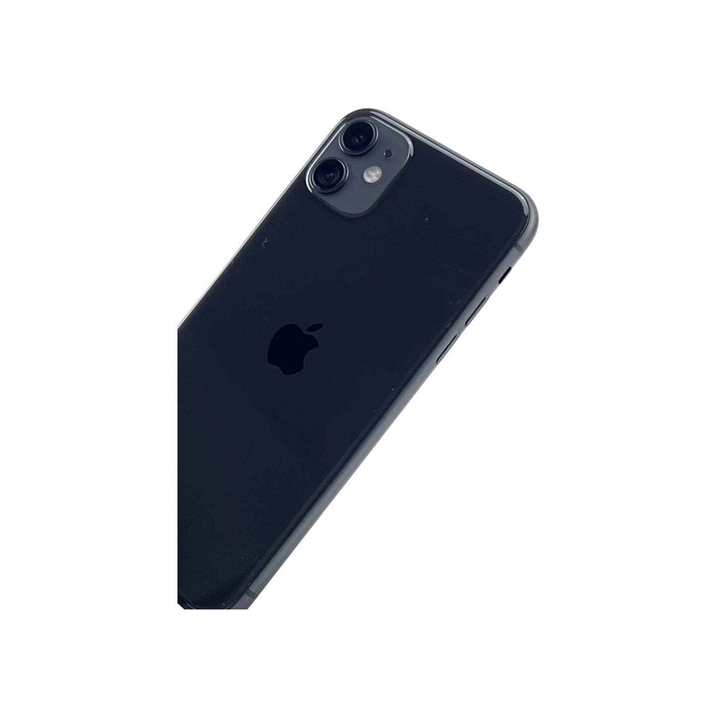 Apple iPhone 11 Smartphone 6,1 Zoll (15,49 cm) 128 GB Schwarz | Retourware