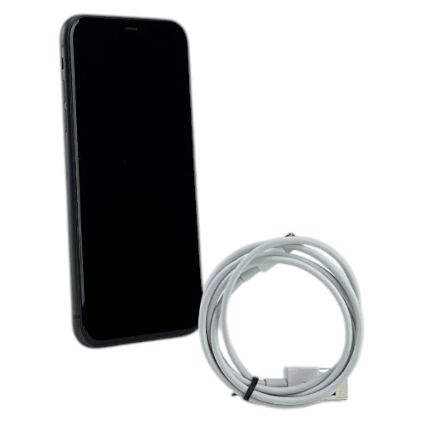 Apple iPhone 11 Smartphone 6,1 Zoll (15,49 cm) 128 GB Schwarz | Retourware