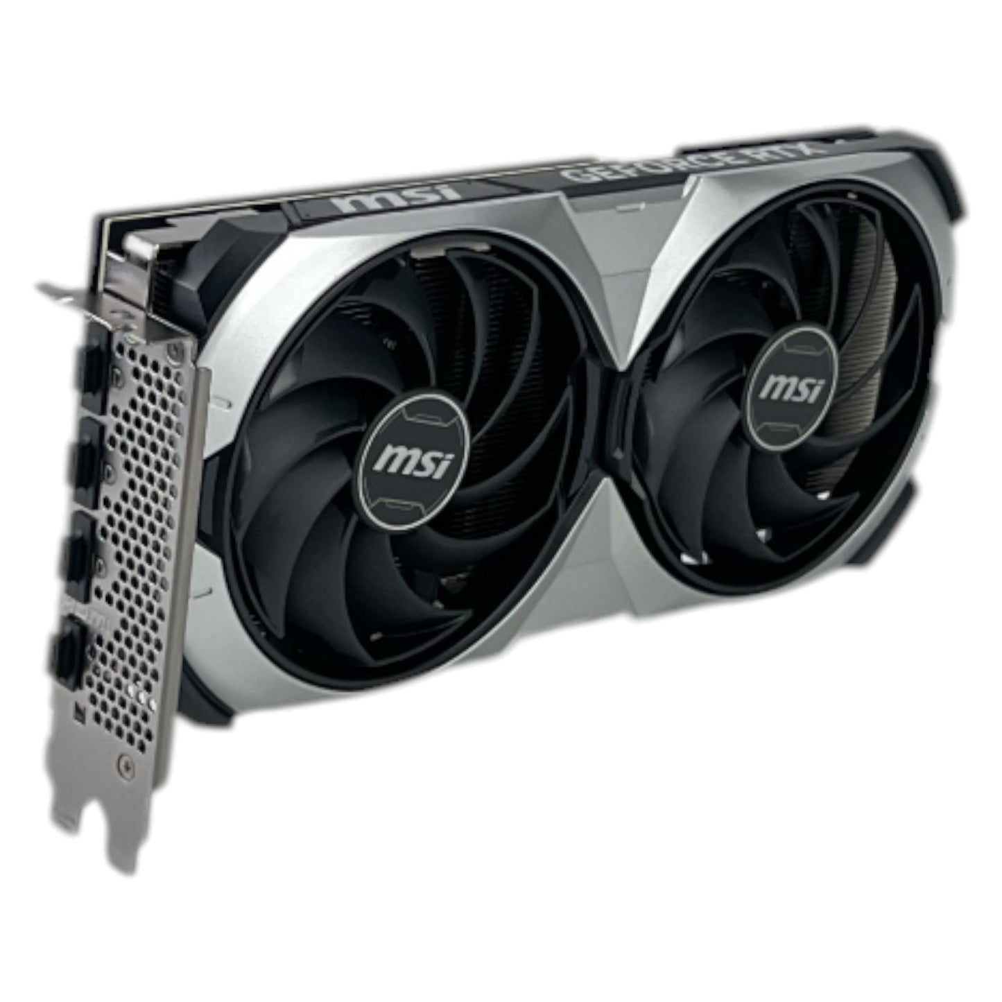 MSI GeForce RTX 4070 VENTUS 2X 12G OC Gaming Grafikkarte 12GB GDDR6X HDMI DP | Neu