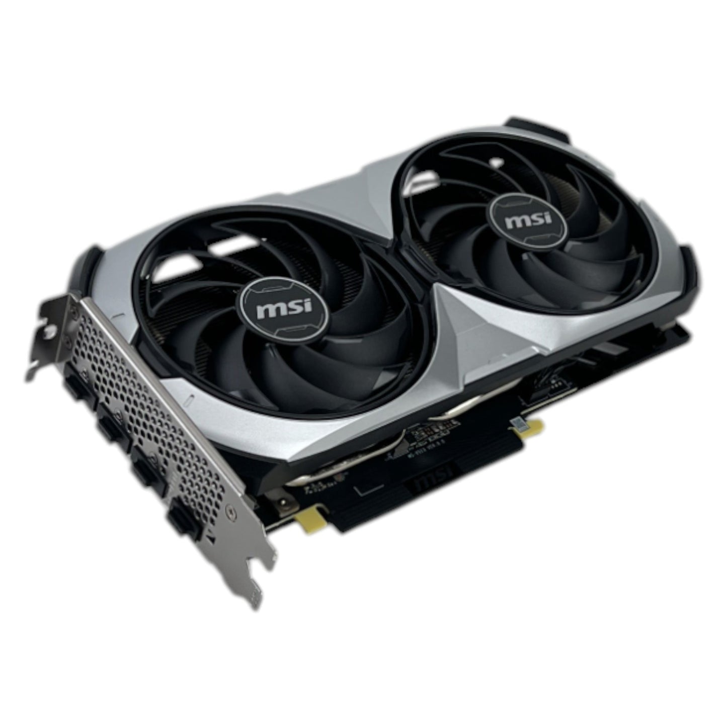 MSI GeForce RTX 4070 VENTUS 2X 12G OC Gaming Grafikkarte 12GB GDDR6X HDMI DP | Neu