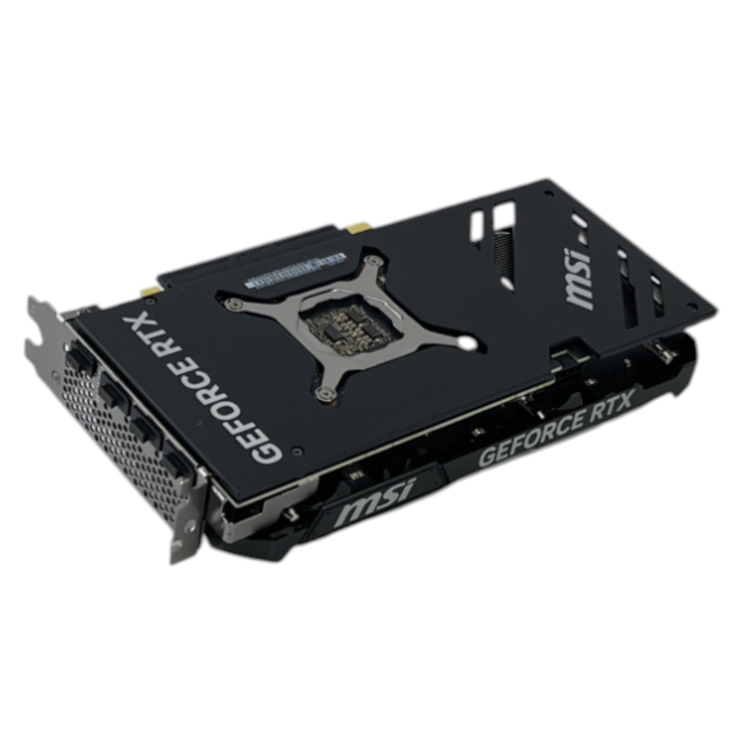MSI GeForce RTX 4070 VENTUS 2X 12G OC Gaming Grafikkarte 12GB GDDR6X HDMI DP | Neu