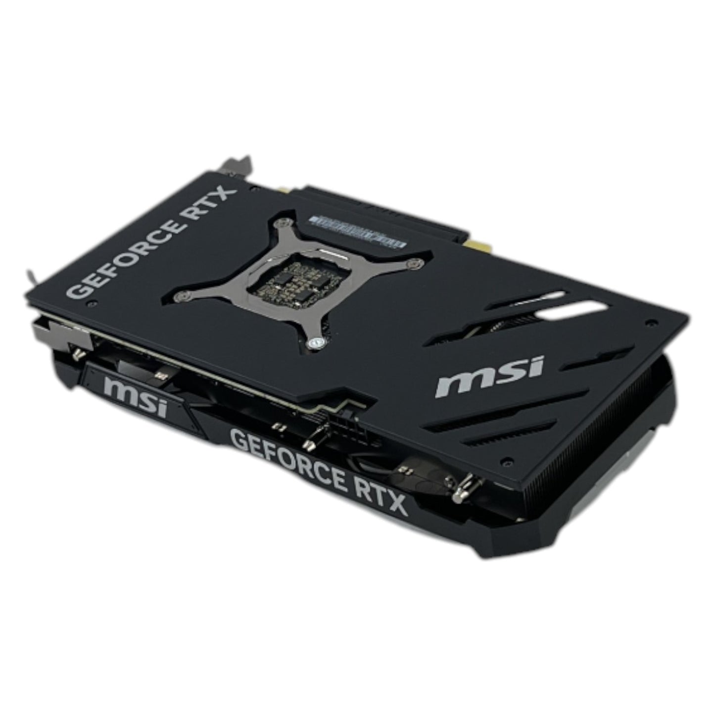MSI GeForce RTX 4070 VENTUS 2X 12G OC Gaming Grafikkarte 12GB GDDR6X HDMI DP | Neu