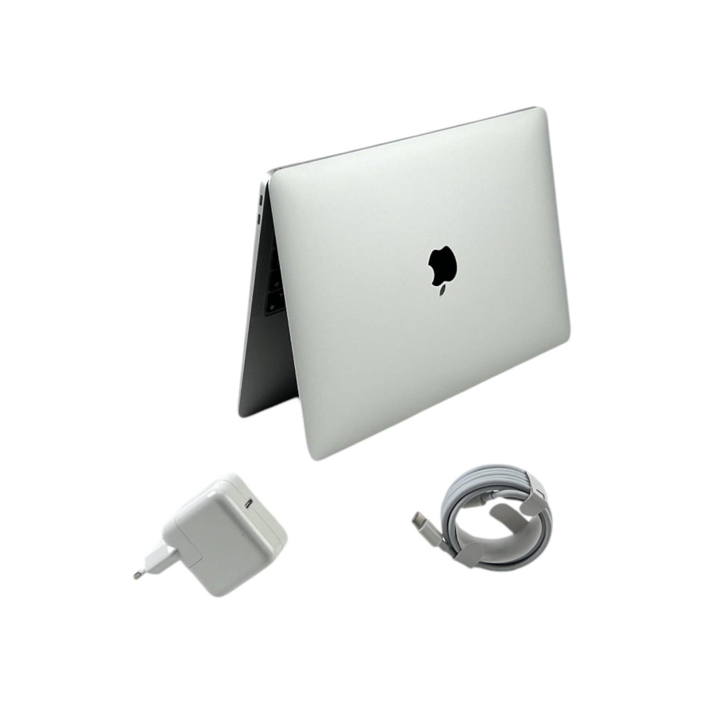 Apple MacBook Air 13,3 Zoll (33,78 cm) Notebook 2020 M1 8GB 256GB QWERTZ de | Retourware