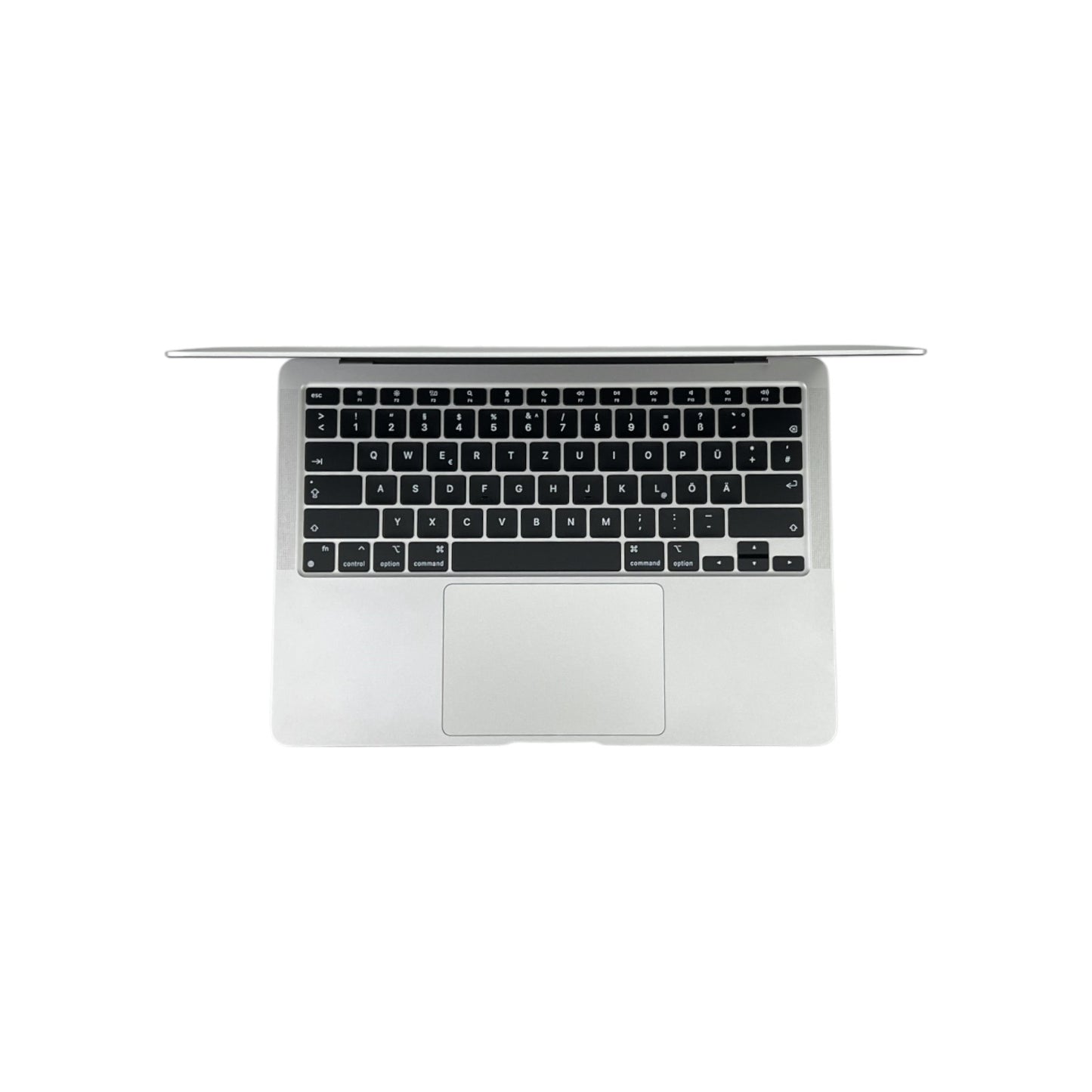 Apple MacBook Air 13,3 Zoll (33,78 cm) Notebook 2020 M1 8GB 256GB QWERTZ de | Retourware