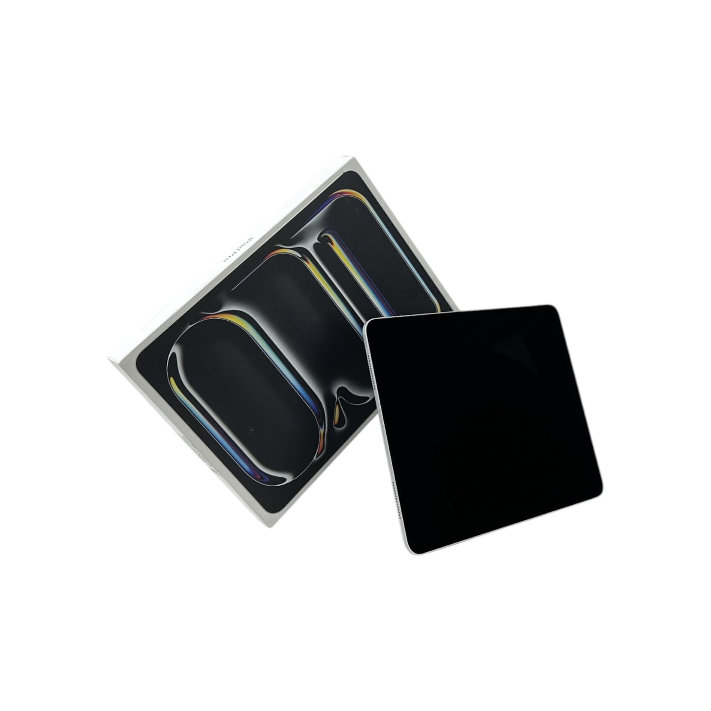 Apple iPad Pro 7. Gen (2024) 13 Zoll WiFi 256 GB Silber | Retourware