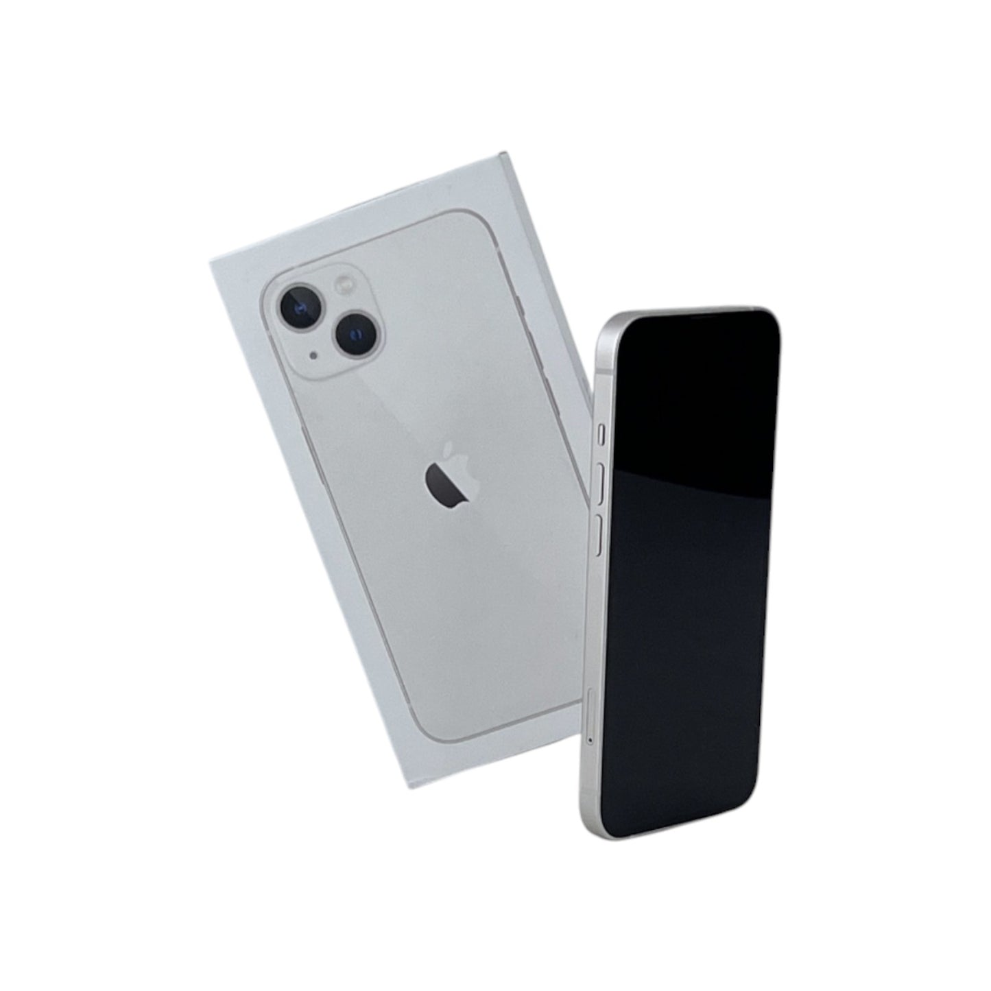 Apple iPhone 13 Smartphone 6,1 Zoll (15,49 cm) 512 GB Polarstern | Retourware