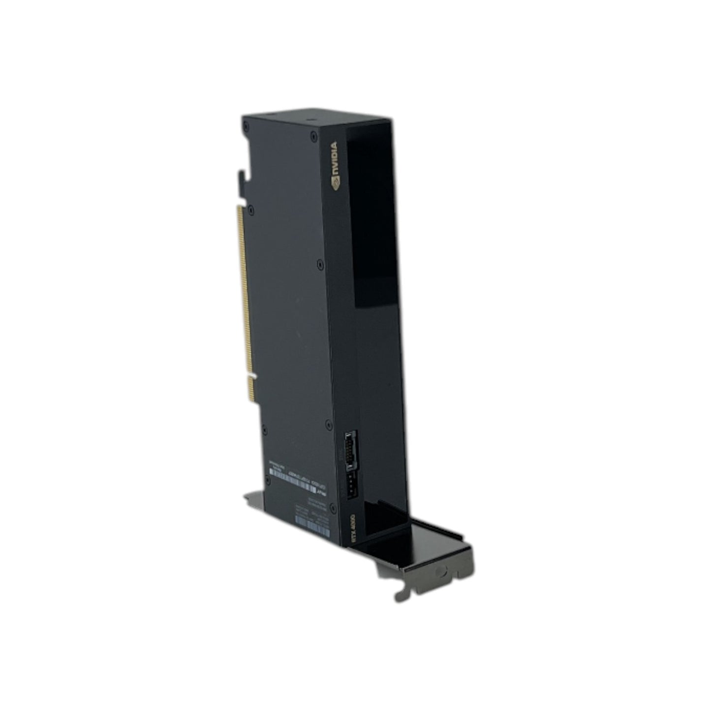 PNY nVidia RTX 4000 SFF Ada Generation 20GB GDDR6 Workstation Grafikkarte | Retourware