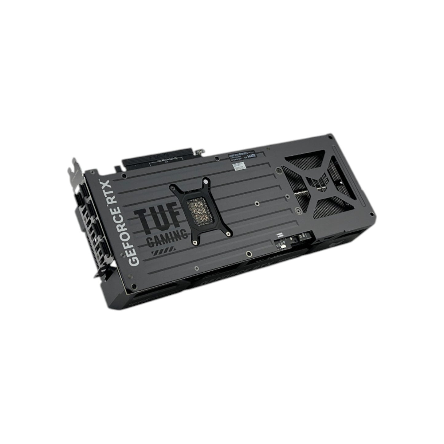 Asus TUF Gaming nVidia GeForce RTX5070 12GB GDDR7 OC Edition Grafikkarte HDMI DP | Retourware