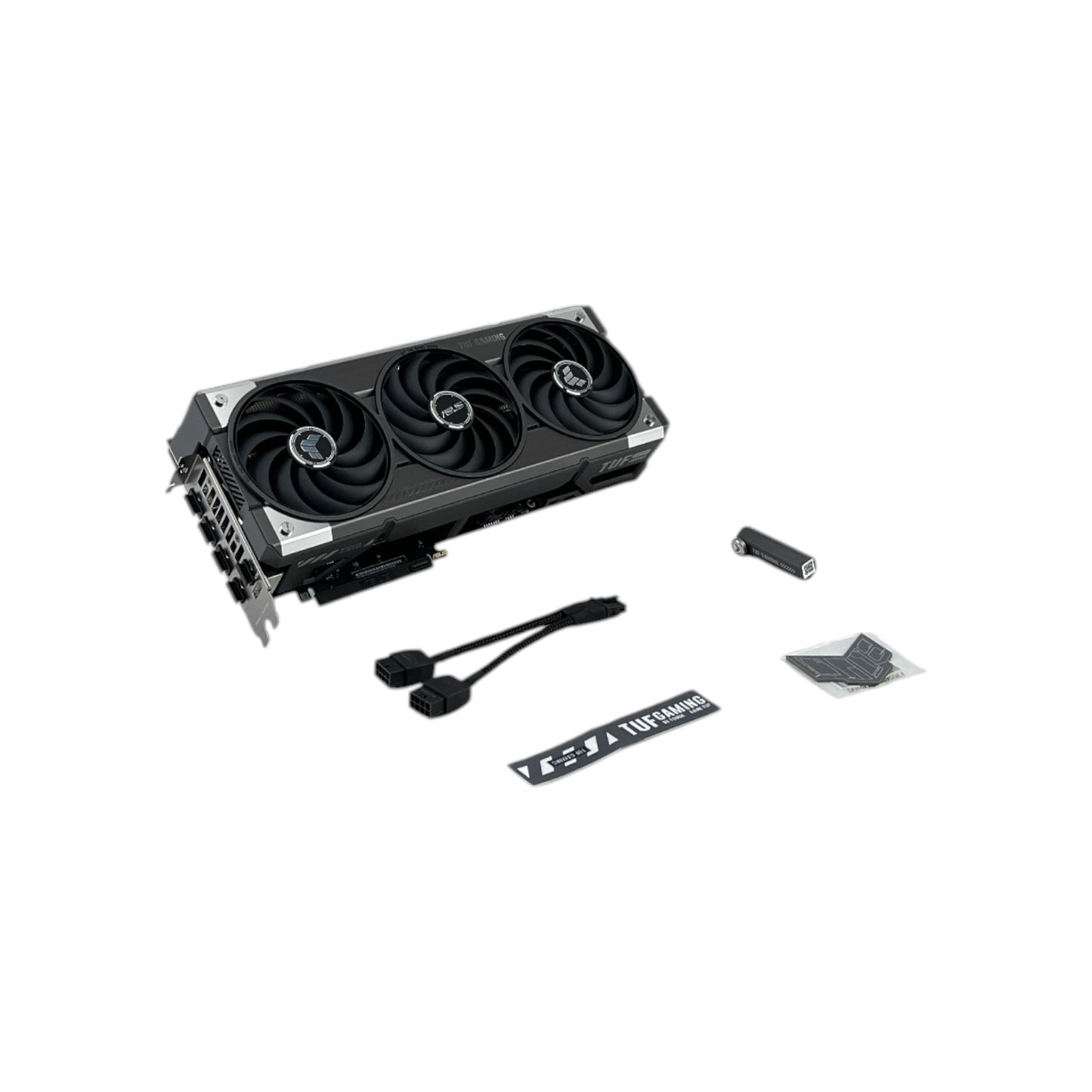 Asus TUF Gaming nVidia GeForce RTX5070 12GB GDDR7 OC Edition Grafikkarte HDMI DP | Retourware