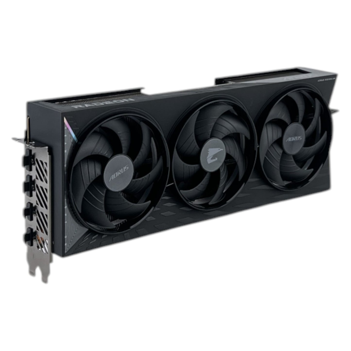 Gigabyte AORUS AMD Radeon RX 9070 XT Elite 16G Gaming Grafikkarte 16GB GDDR6 | Retourware