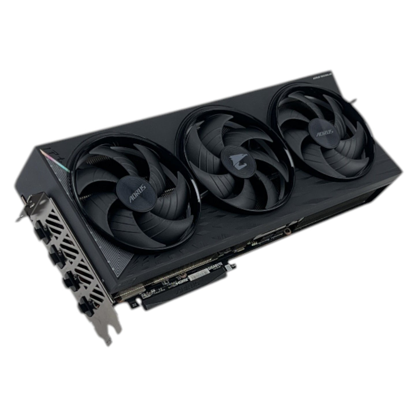 Gigabyte AORUS AMD Radeon RX 9070 XT Elite 16G Gaming Grafikkarte 16GB GDDR6 | Retourware