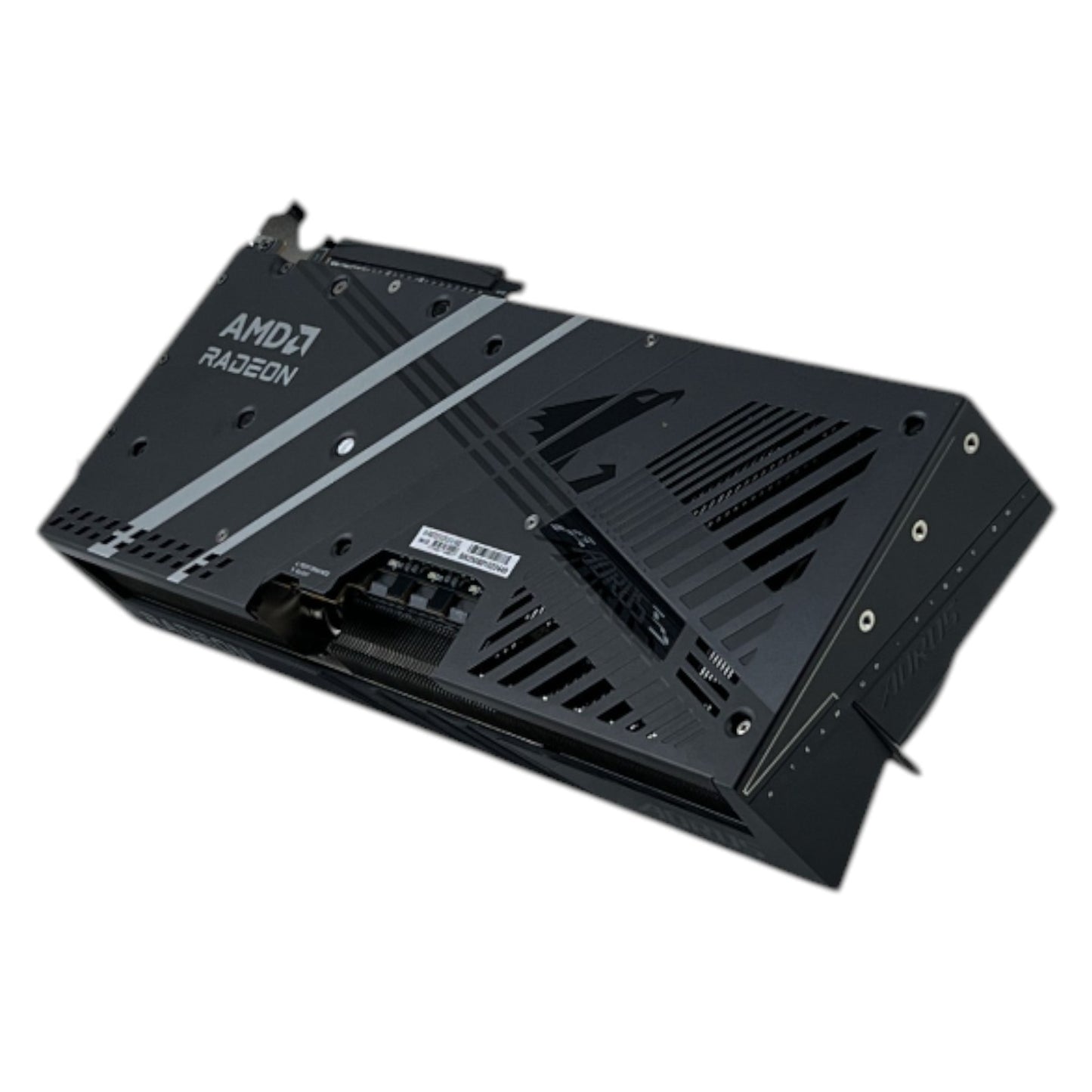 Gigabyte AORUS AMD Radeon RX 9070 XT Elite 16G Gaming Grafikkarte 16GB GDDR6 | Retourware