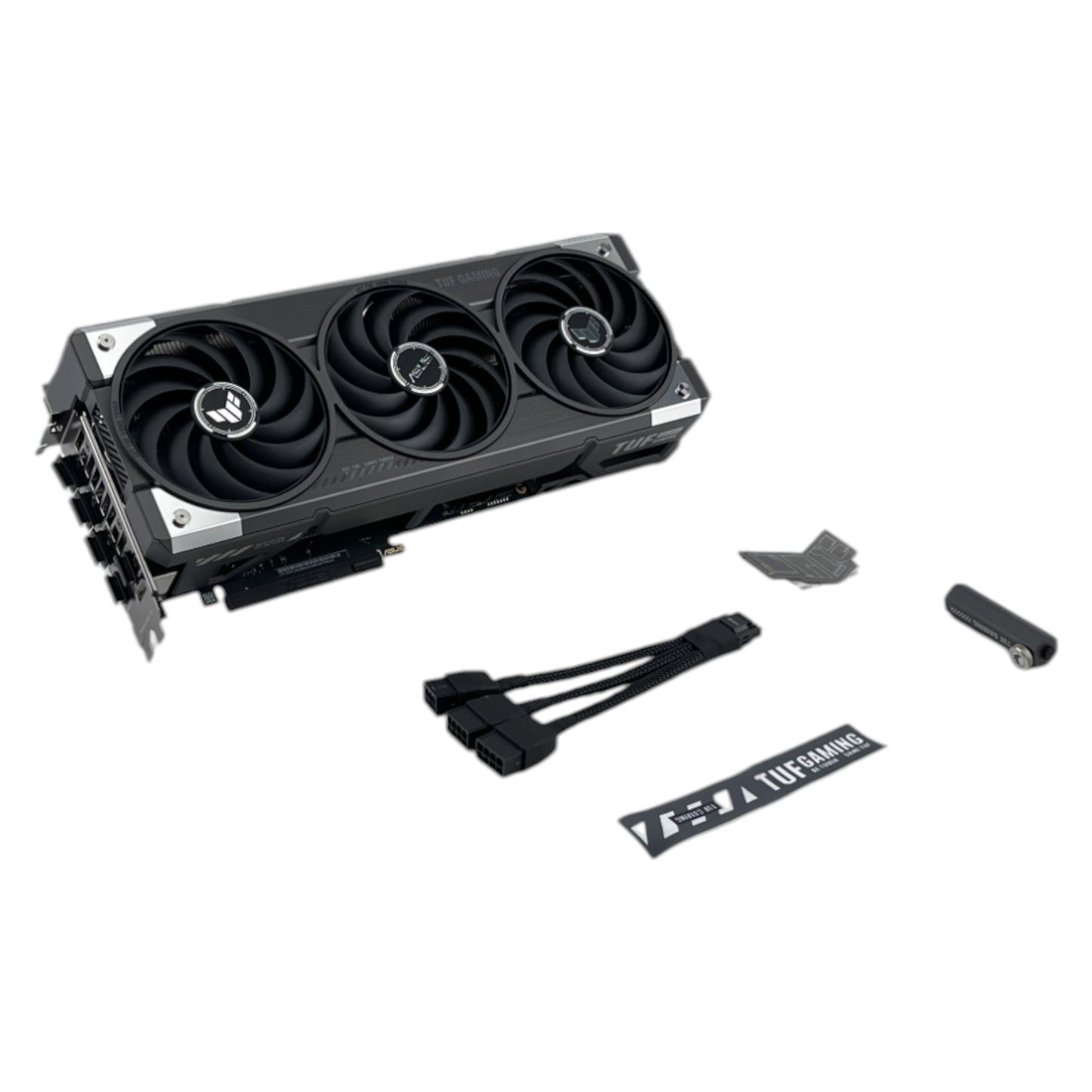 ASUS nVidia GeForce RTX 5070 Ti TUF Gaming Grafikkarte OC 16GB GDDR7 HDMI DP | Neu