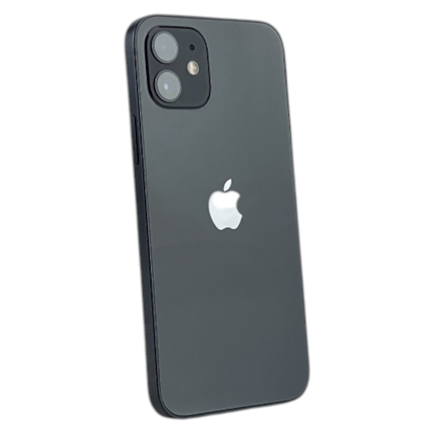 Apple iPhone 12 Smartphone 6,1 Zoll (15,49 cm) 256 GB Schwarz | Retourware