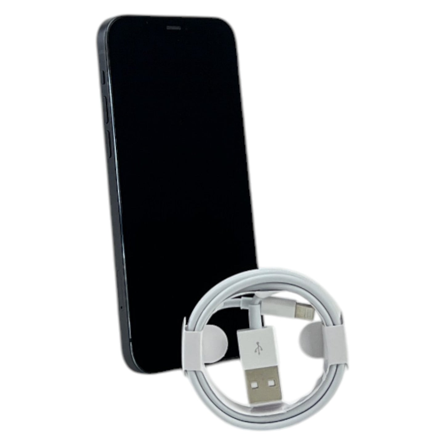 Apple iPhone 12 Smartphone 6,1 Zoll (15,49 cm) 256 GB Schwarz | Retourware