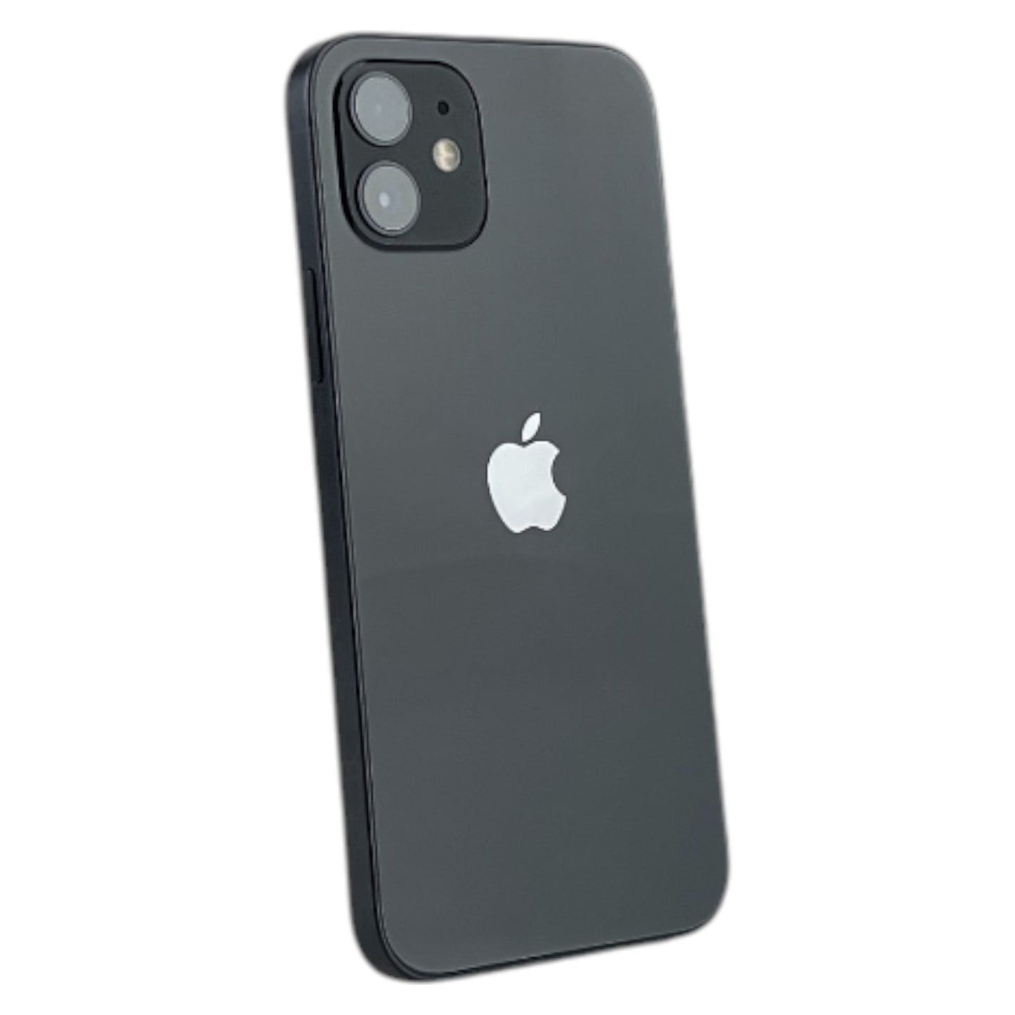 Apple iPhone 12 Smartphone 6,1 Zoll (15,49 cm) 256 GB Schwarz | Retourware