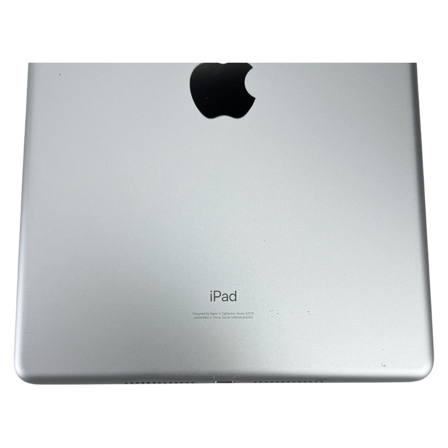 Apple iPad 8. Gen (2020) 10,2 Zoll WiFi 32 GB Silber | Retourware