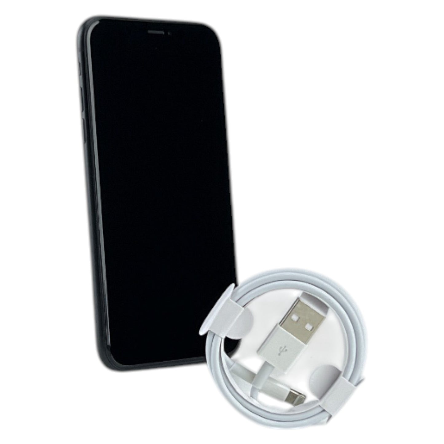 Apple iPhone XR Smartphone 6,1 Zoll (15,49 cm) 64 GB Schwarz | Retourware