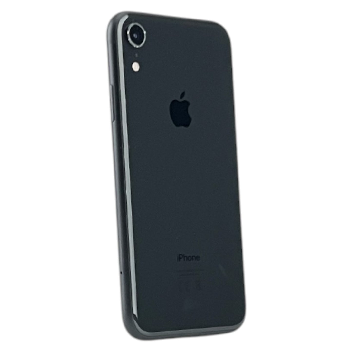 Apple iPhone XR Smartphone 6,1 Zoll (15,49 cm) 64 GB Schwarz | Retourware