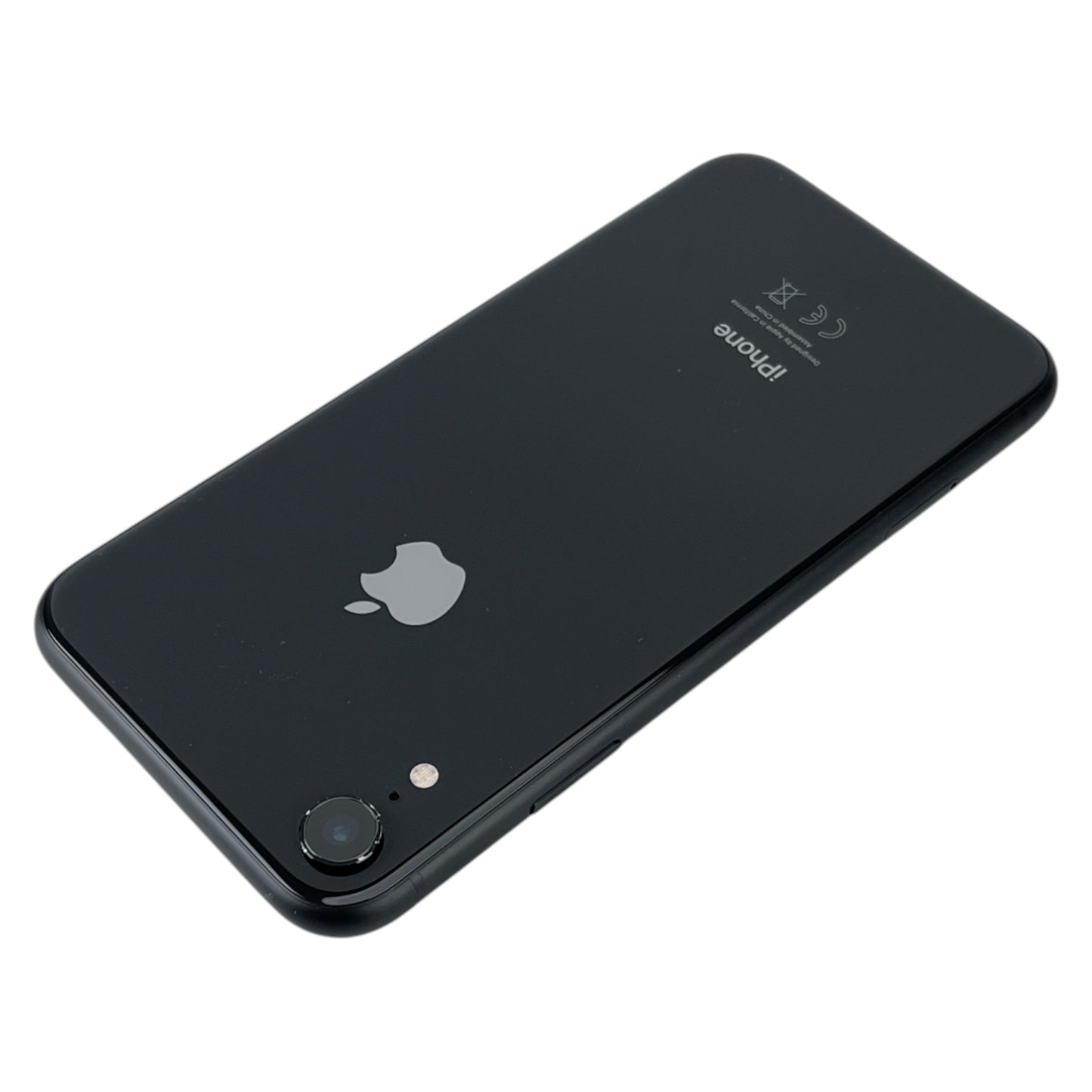 Apple iPhone XR Smartphone 6,1 Zoll (15,49 cm) 64 GB Schwarz | Retourware