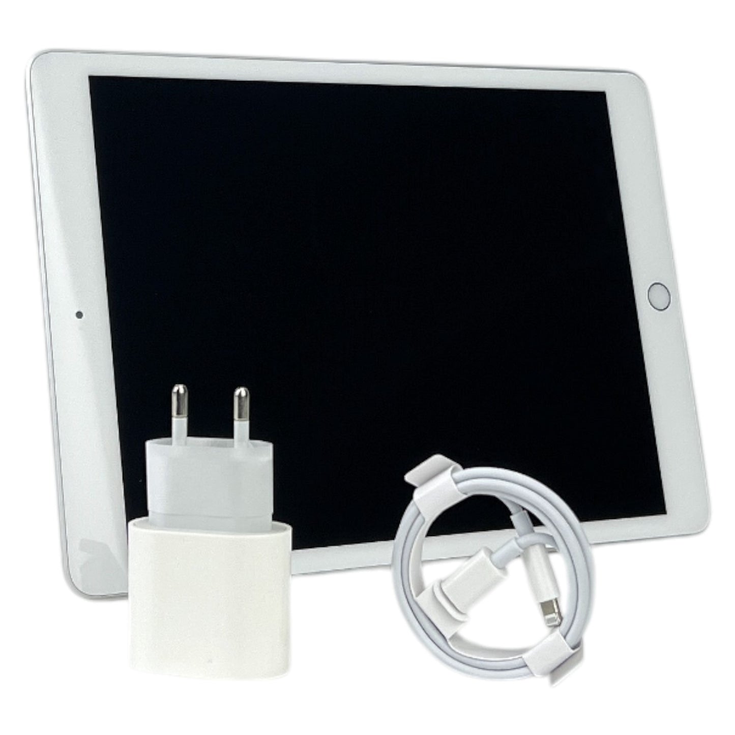 Apple iPad 8. Gen (2020) 10,2 Zoll WiFi 32 GB Silber | Retourware
