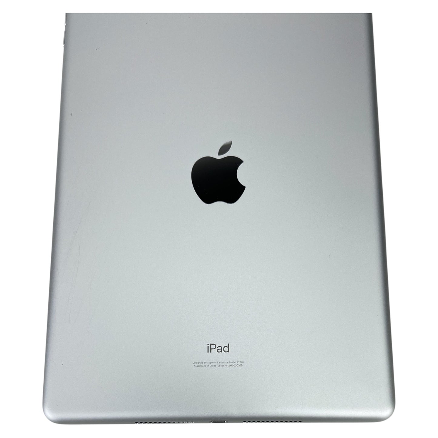Apple iPad 8. Gen (2020) 10,2 Zoll WiFi 32 GB Silber | Retourware
