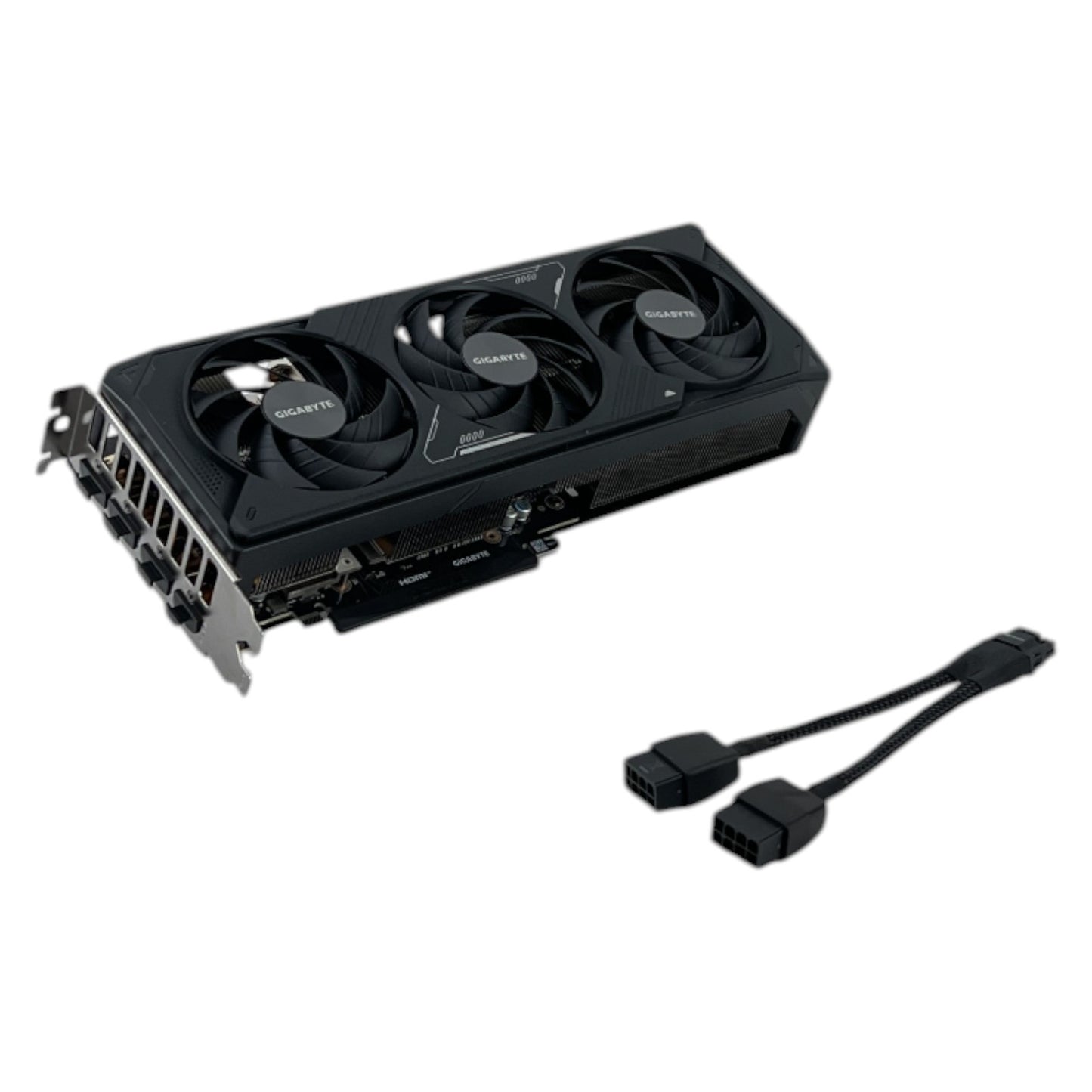 Gigabyte GeForce RTX5070 WINDFORCE SFF 12G Gaming Grafikkarte 12GB GDDR7 DP HDMI | Neu
