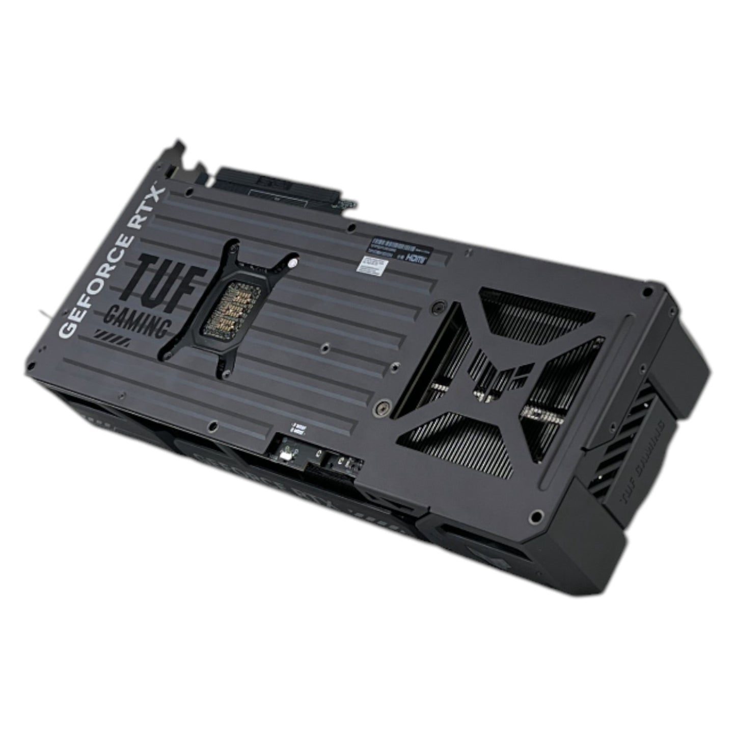 ASUS nVidia GeForce RTX 5070 Ti TUF Gaming Grafikkarte OC 16GB GDDR7 HDMI DP | Retourware