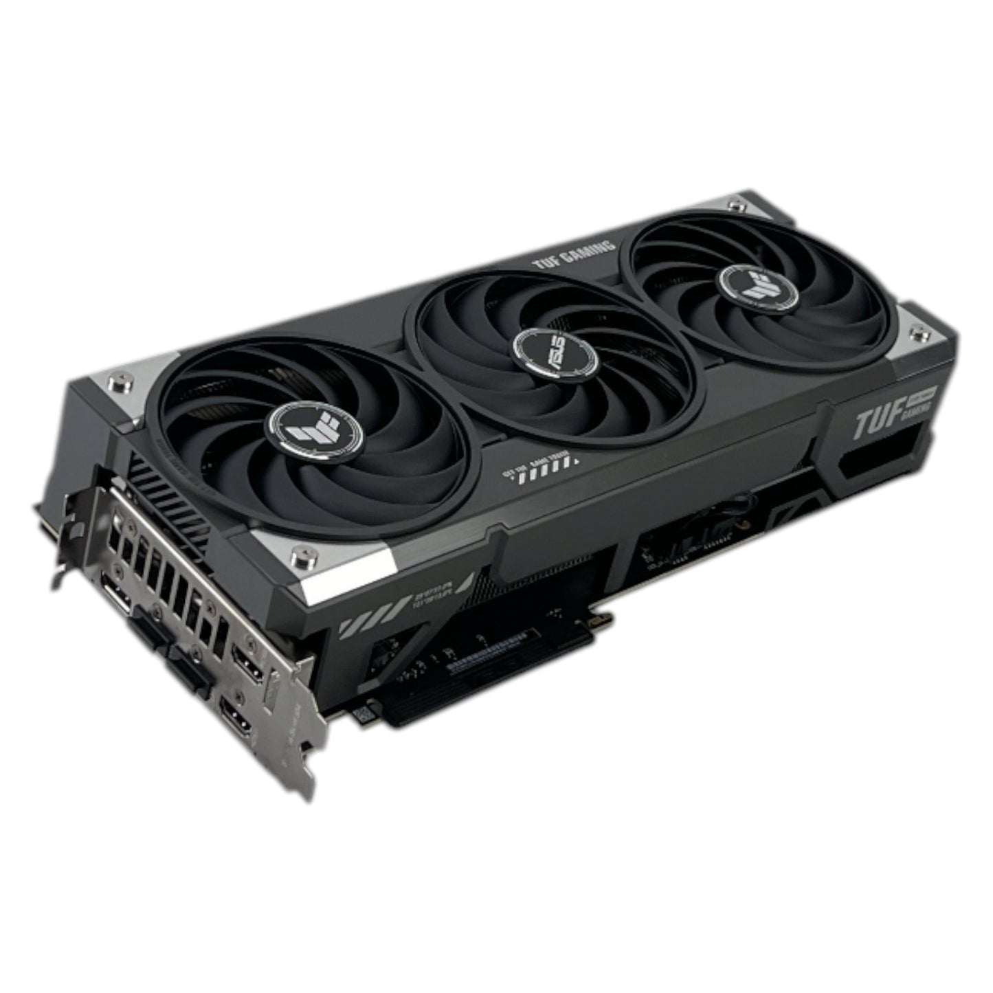 ASUS nVidia GeForce RTX 5070 Ti TUF Gaming Grafikkarte OC 16GB GDDR7 HDMI DP | Retourware
