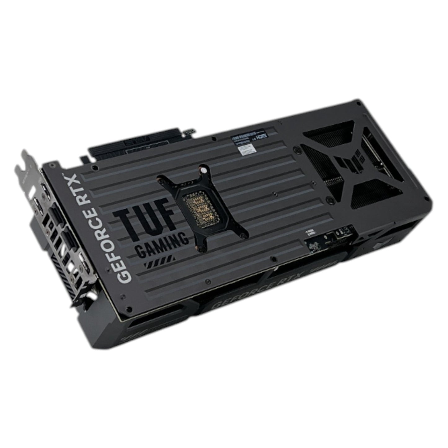 ASUS nVidia GeForce RTX 5070 Ti TUF Gaming Grafikkarte OC 16GB GDDR7 HDMI DP | Retourware