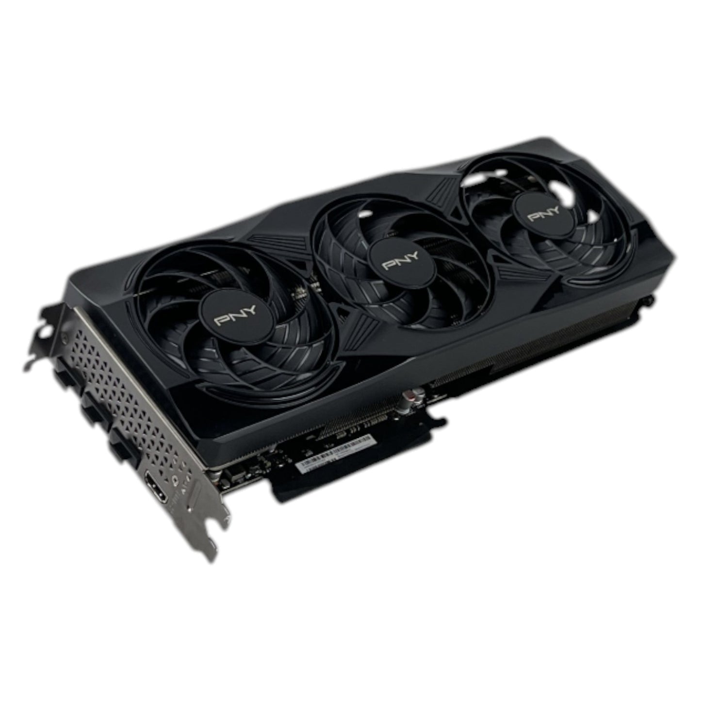 PNY nVidia GeForce RTX 5070 Gaming Grafikkarte Overclocked Triple Fan 12GB GDDR7 | Retourware
