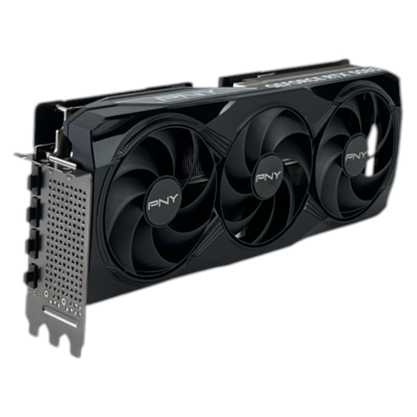 PNY nVidia GeForce RTX 5080 Gaming Grafikkarte 16GB GDDR7 OC Triple Fan HDMI DP | Neu