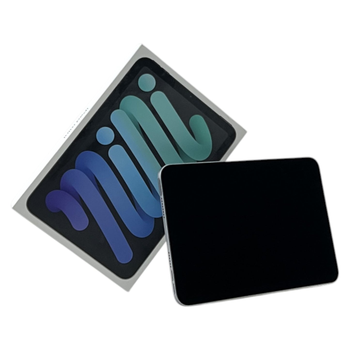 Apple iPad Mini A17 Pro. Gen (2024) 8,3 Zoll WiFi 256 GB Space Grau | Retourware