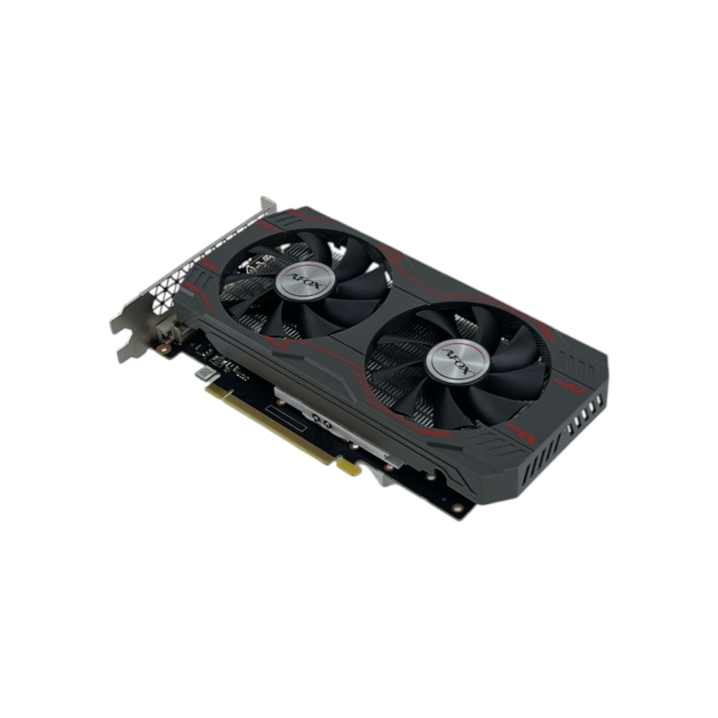 Afox nVidia GeForce GTX1660Ti Grafikkarte 6GB GDDR6 DVI-D HDMI DisplayPort (DP) | Neu