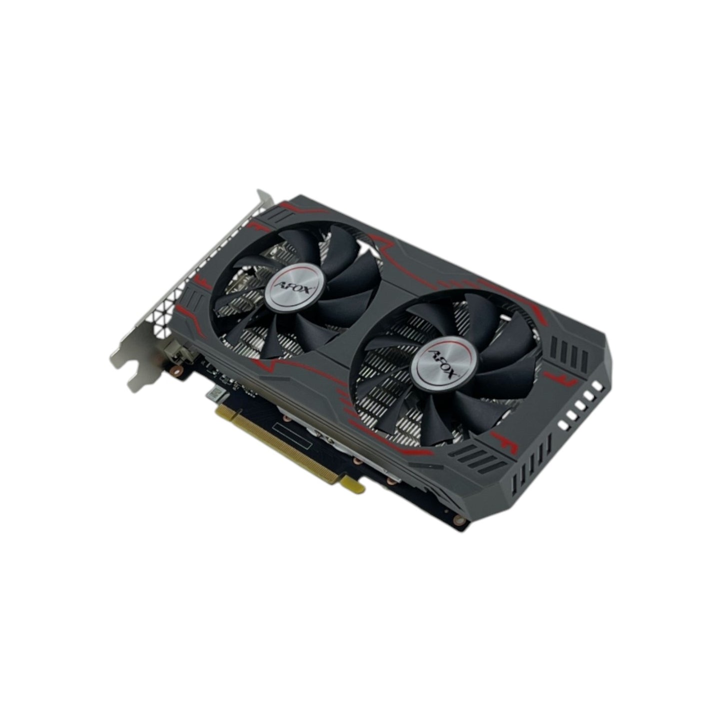 Afox nVidia GeForce GTX1660Ti Grafikkarte 6GB GDDR6 DVI-D HDMI DisplayPort (DP) | Neu