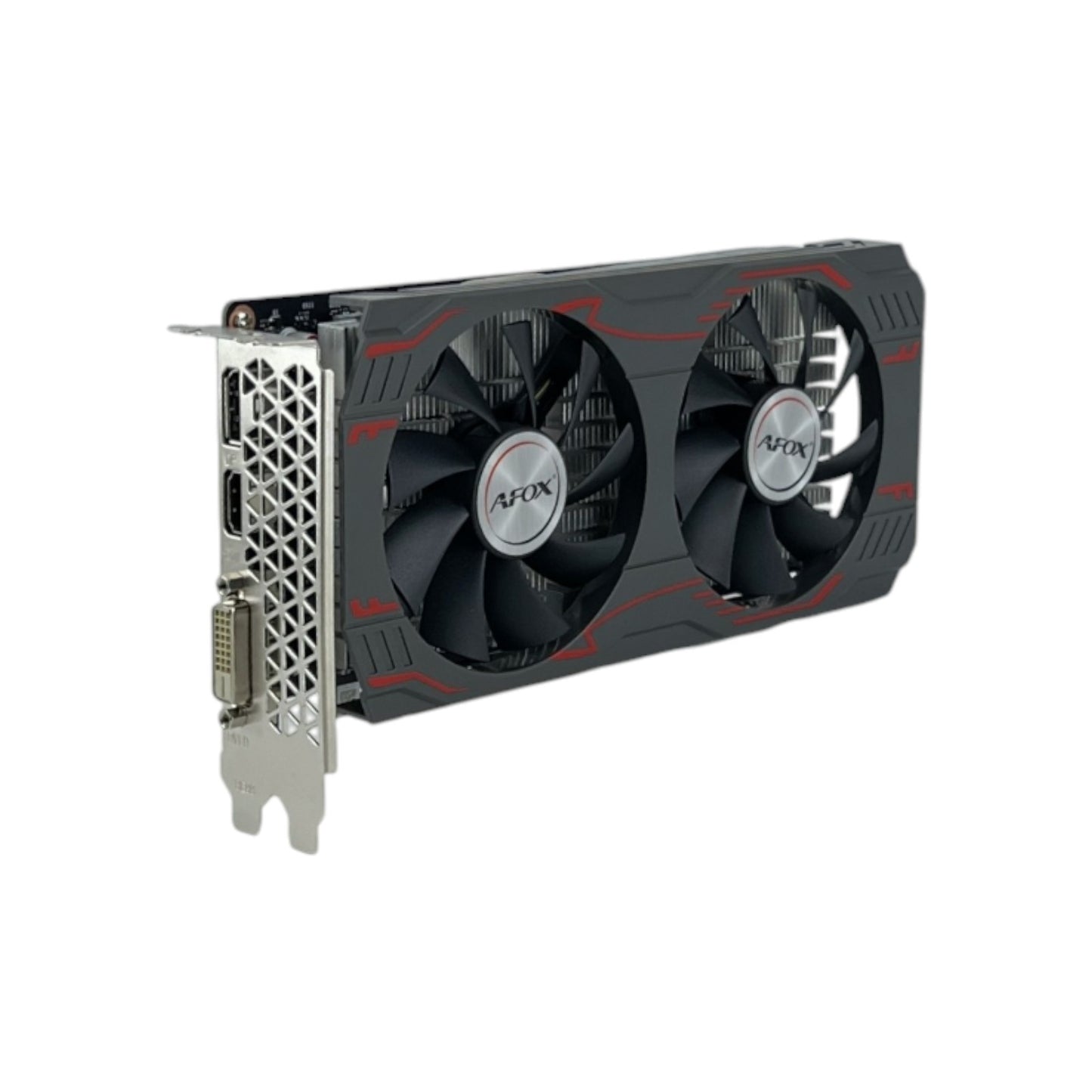 Afox nVidia GeForce GTX1660Ti Grafikkarte 6GB GDDR6 DVI-D HDMI DisplayPort (DP) | Neu