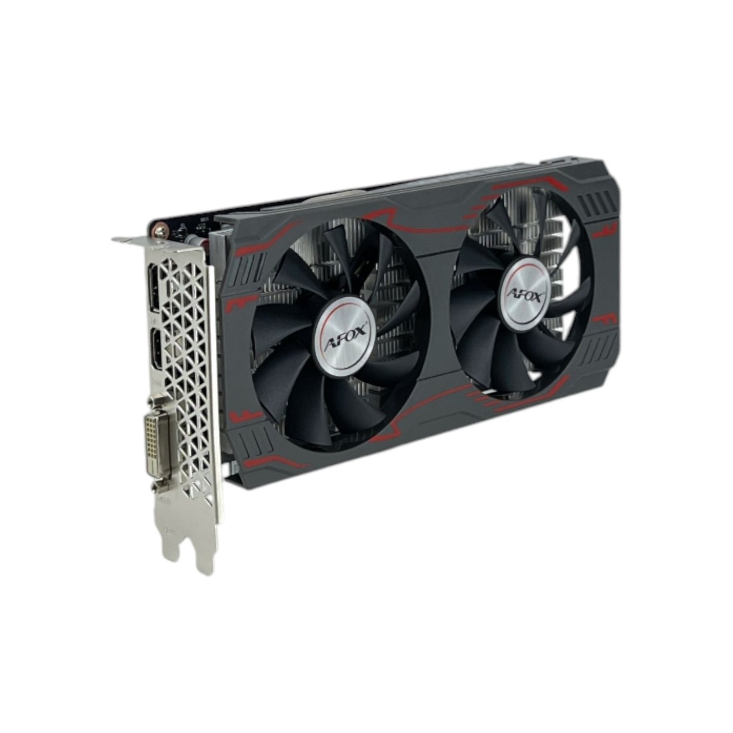 Afox nVidia GeForce GTX1660Ti Grafikkarte 6GB GDDR6 DVI-D HDMI DisplayPort (DP) | Neu