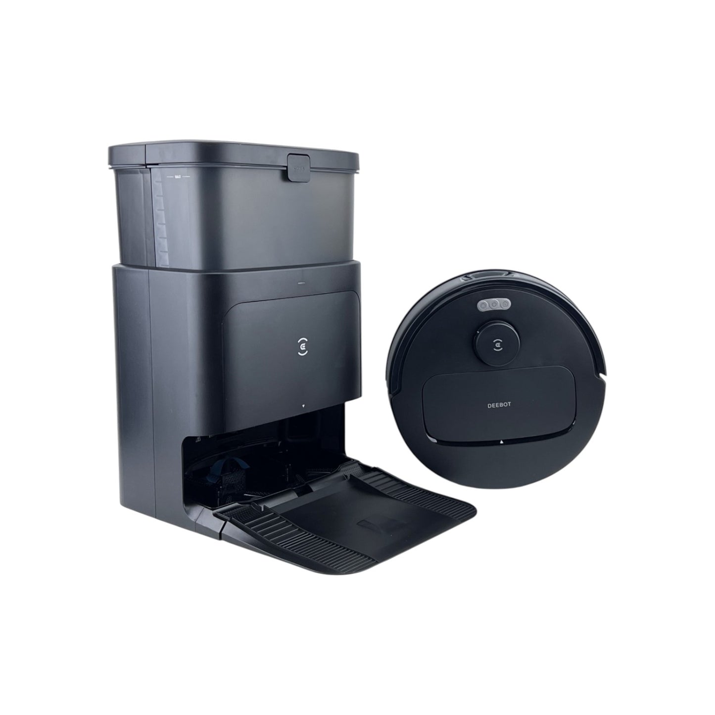 Ecovacs Deebot N30 Pro Omni Saug- Wischroboter Absaug- Reinigungsstation 10000Pa | Neu