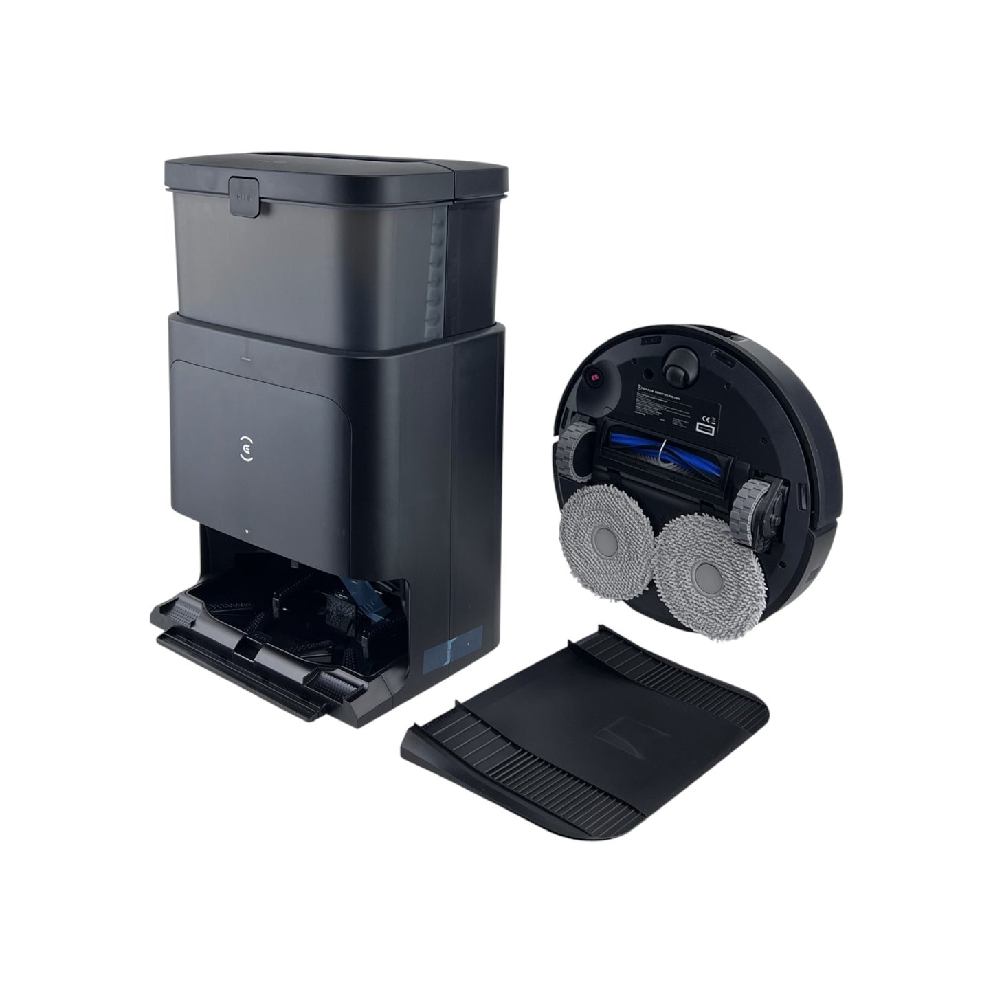 Ecovacs Deebot N30 Pro Omni Saug- Wischroboter Absaug- Reinigungsstation 10000Pa | Neu